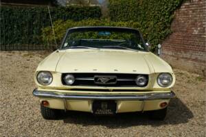 Immagine 5/50 di Ford Mustang 289 (1966)