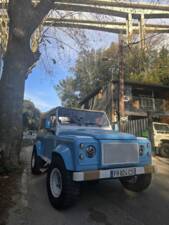Afbeelding 14/17 van Land Rover Defender 90 (1998)