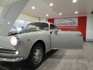 Bild 8/10 von Alfa Romeo Giulietta Sprint (1957)