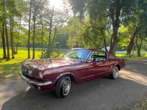 Imagen 6/17 de Ford Mustang 289 (1966)
