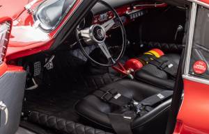 Immagine 28/36 di Alfa Romeo Giulietta SS (1962)