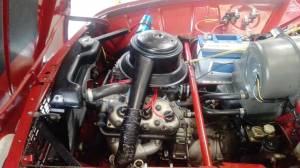 Imagen 21/23 de Saab 95 (1965)