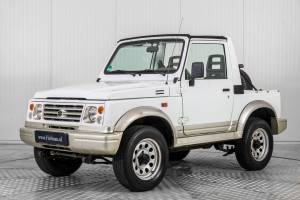 Immagine 1/50 di Suzuki SJ Samurai (2003)