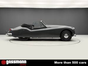 Image 5/15 of Jaguar XK 140 SE DHC (1955)