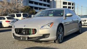 Bild 2/52 von Maserati Quattroporte GTS (2014)
