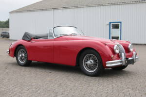 Image 8/84 of Jaguar XK 150 SE DHC (1958)