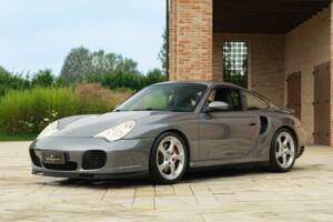 Bild 1/50 von Porsche 911 Turbo (2002)