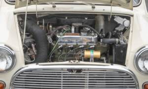 Image 5/35 de Austin Mini Cooper S 1275 (1964)