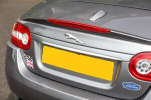 Image 17/41 of Jaguar XK (2013)