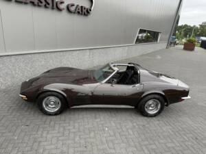 Afbeelding 17/50 van Chevrolet Corvette Stingray (1972)