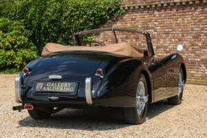 Immagine 49/50 di Jaguar XK 120 DHC (1953)