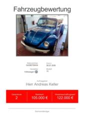 Image 11/15 of Volkswagen Beetle 1303 LS (1973)