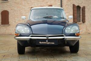 Afbeelding 3/50 van Citroën DS 20 (1972)