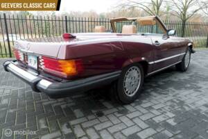 Immagine 5/11 di Mercedes-Benz 560 SL (1986)