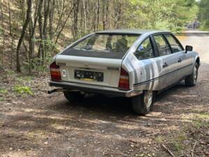 Imagen 5/21 de Citroën CX 20 (1982)