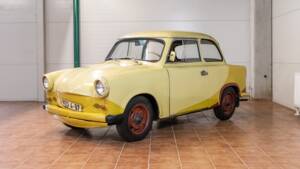 Immagine 1/14 di Trabant 500 (1962)