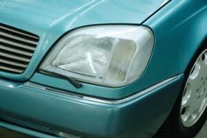 Bild 19/50 von Mercedes-Benz 600 SEC (1993)