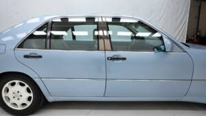 Bild 15/15 von Mercedes-Benz 600 SE (1991)