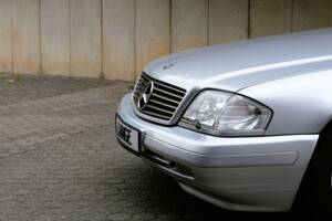Bild 25/63 von Mercedes-Benz SL 320 &quot;Final Edition&quot; (2001)