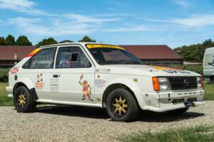 Image 2/50 of Opel Kadett 1,8 GT&#x2F;E (1984)