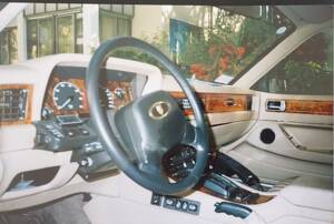 Bild 8/16 von Jaguar XJ 40 4.0 (1992)