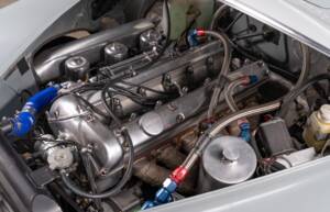 Bild 36/37 von Jaguar 3,4 Liter (1958)