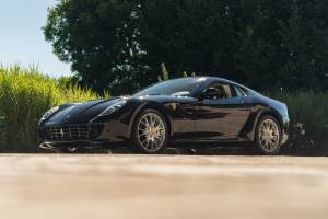 Image 8/50 of Ferrari 599 GTB Fiorano (2007)