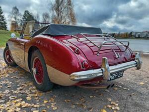Immagine 3/23 di Austin-Healey 3000 Mk II (BJ7) (1964)