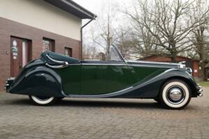 Bild 6/74 von Jaguar Mk V  3.5 Liter (1951)