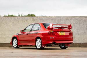 Imagen 4/50 de Mitsubishi Lancer Evolution VI (2000)