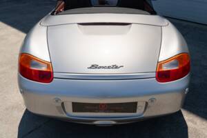 Image 24/73 of Porsche Boxster (2001)