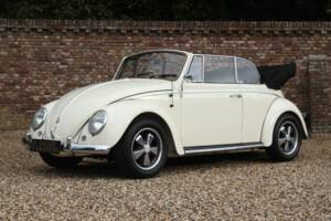 Bild 1/41 von Volkswagen Käfer 1500 (1967)
