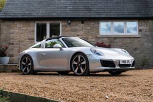 Bild 6/50 von Porsche 911 Targa 4S (2016)