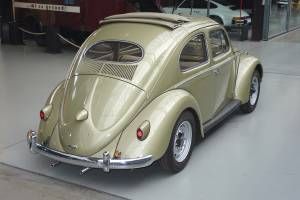 Bild 18/30 von Volkswagen Käfer OKRASA TS 1200 (1956)