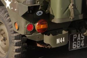 Bild 38/50 von Willys-Overland MC / M-38 (1961)