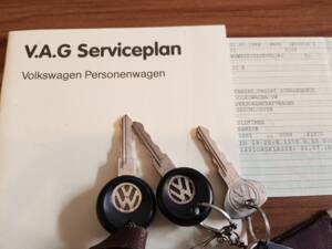 Immagine 25/25 di Volkswagen Passat 1.6 (1988)