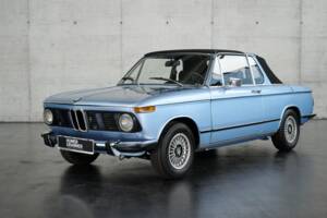 Bild 2/50 von BMW 2002 Baur (1975)