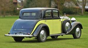 Bild 10/50 von Rolls-Royce 20&#x2F;25 HP Sport Saloon (1933)