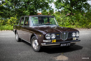 Immagine 7/51 di Lancia 2000 Iniezione (1973)