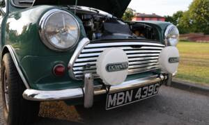 Bild 8/20 von Austin Mini Cooper 850 (1968)