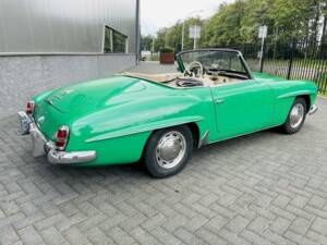Bild 8/36 von Mercedes-Benz 190 SL (1960)