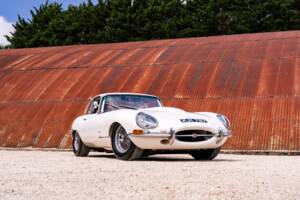 Afbeelding 12/46 van Jaguar E-Type 3.8 (1962)