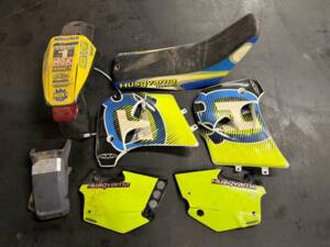Immagine 31/31 di Husqvarna TE 610 (1997)