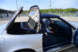 Image 13/18 de Mercedes-Benz SL 320 (1993)