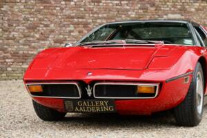 Image 21/50 of Maserati Bora 4900 (1973)