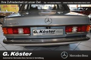 Image 10/15 de Mercedes-Benz 280 (1977)