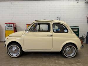 Bild 1/16 von Giannini Fiat 500 TV L (1967)