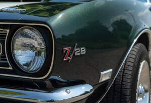 Immagine 9/29 di Chevrolet Camaro Z28 (1968)