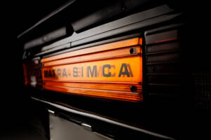 Image 31/33 of Matra-Simca Bagheera S (1977)