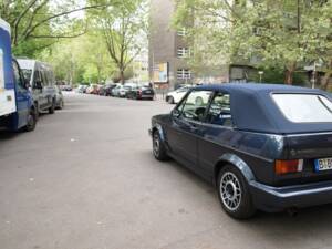 Image 7/148 of Volkswagen Golf Mk I Convertible 1.6 (1988)